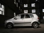 Hyundai Getz SR 2007 года